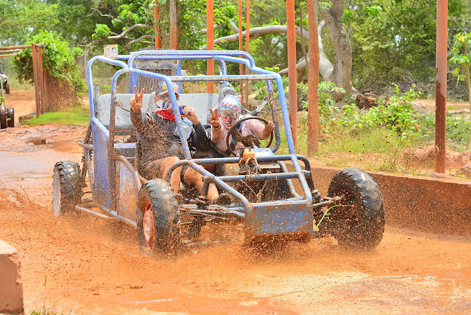 Buggy Tour Punta Cana