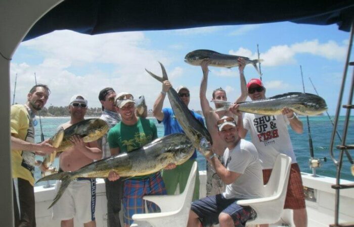Fishing tour in Punta Cana