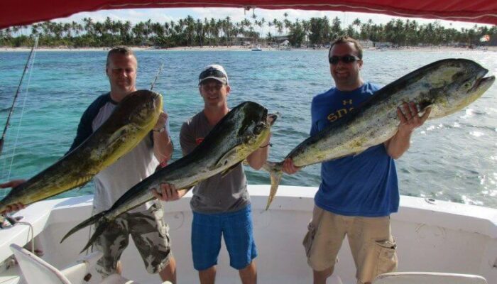 Fishing tour in Punta Cana