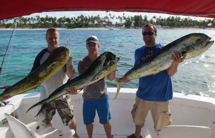 Fishing tour in Punta Cana