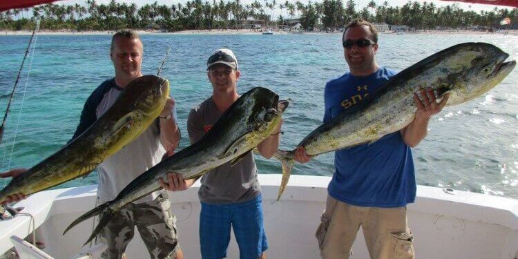 Fishing tour in Punta Cana