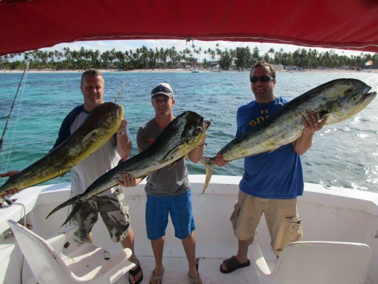 Fishing tour in Punta Cana