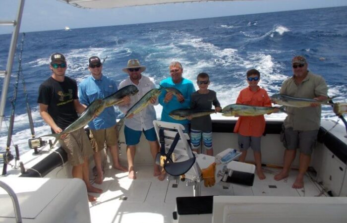 Fishing tour in Punta Cana