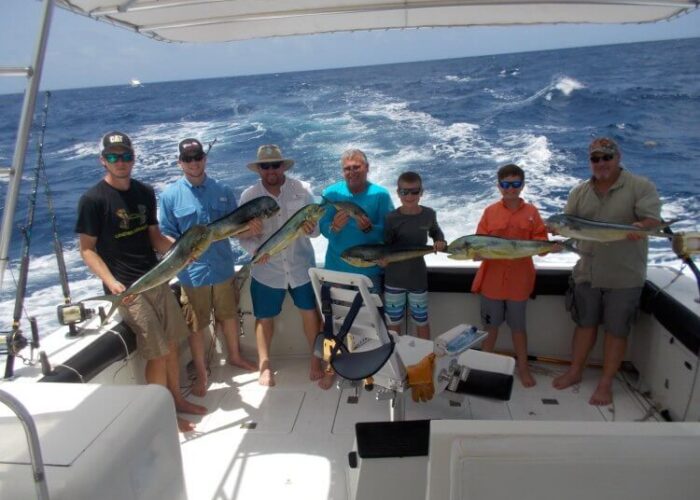 Fishing tour in Punta Cana