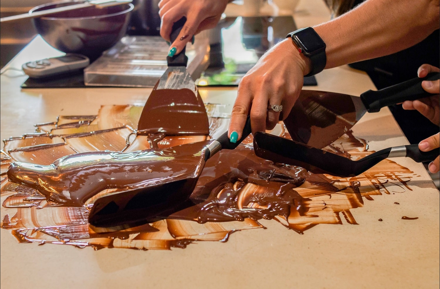 Crafting Chocolate Master Class Punta Cana