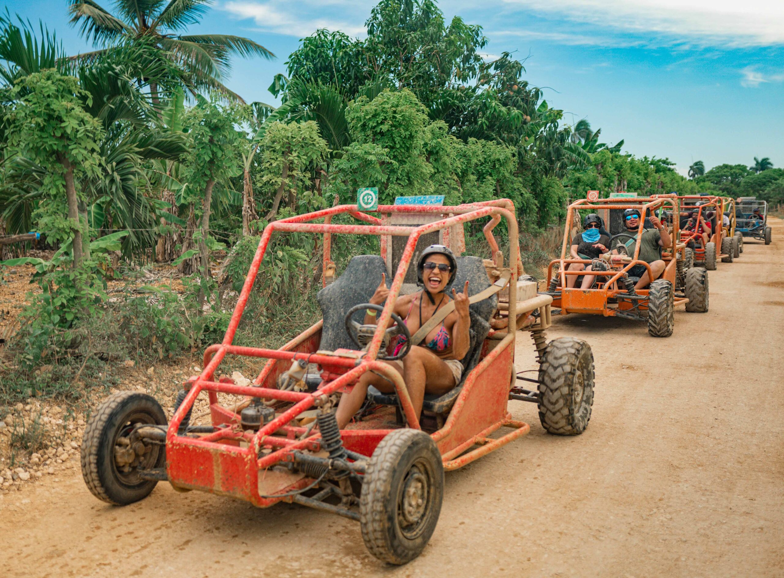 Half-Day ATV Adventure Punta Cana