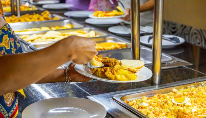 Scenic Dinner in the Buggy Night Tour, offering an outdoor dining experience under the stars, with delicious local cuisine served during an adventurous nighttime buggy ride through the countryside.