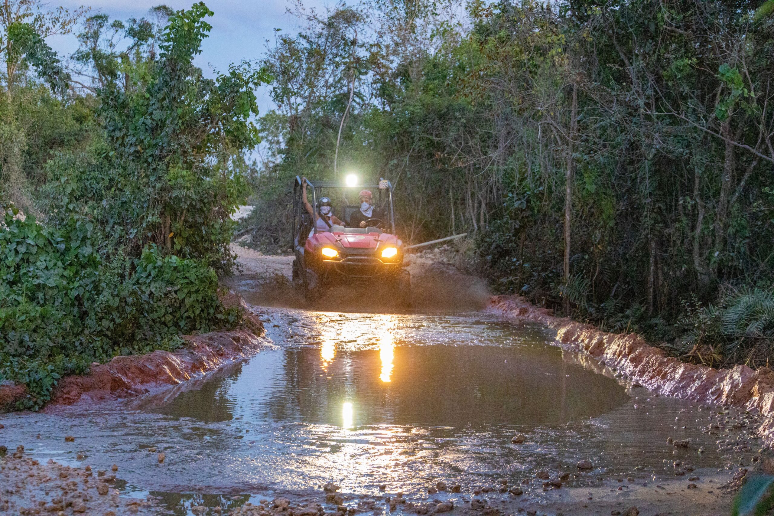 Unique Night Buggy Tour Punta Cana